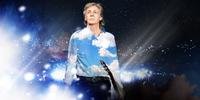 Paul McCartney fará três shows em São Paulo