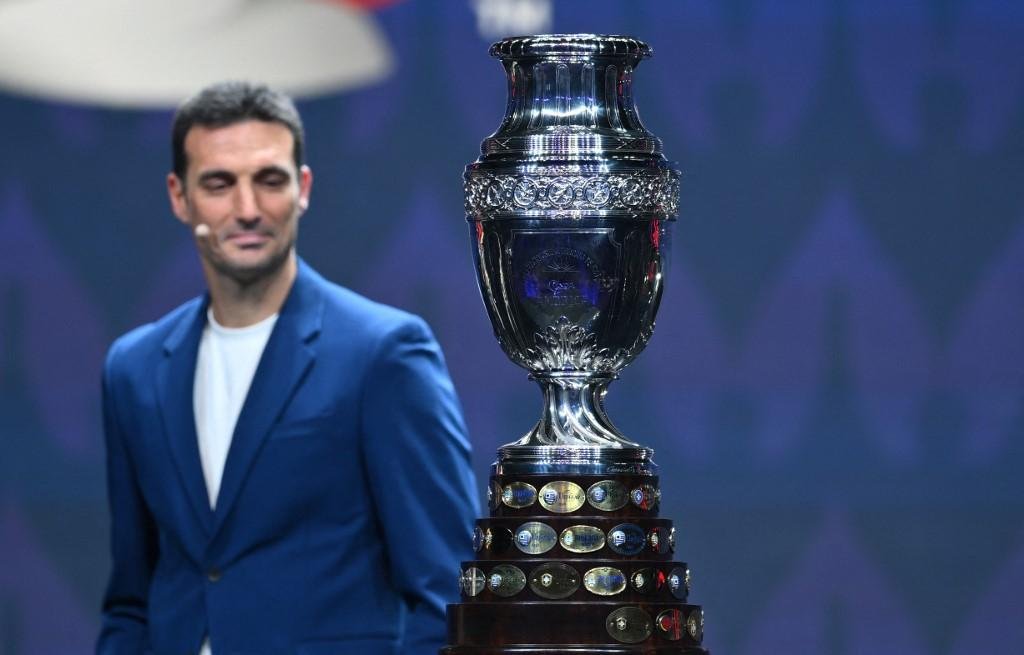 Argentina defende o t&iacute;tulo da competi&ccedil;&atilde;o