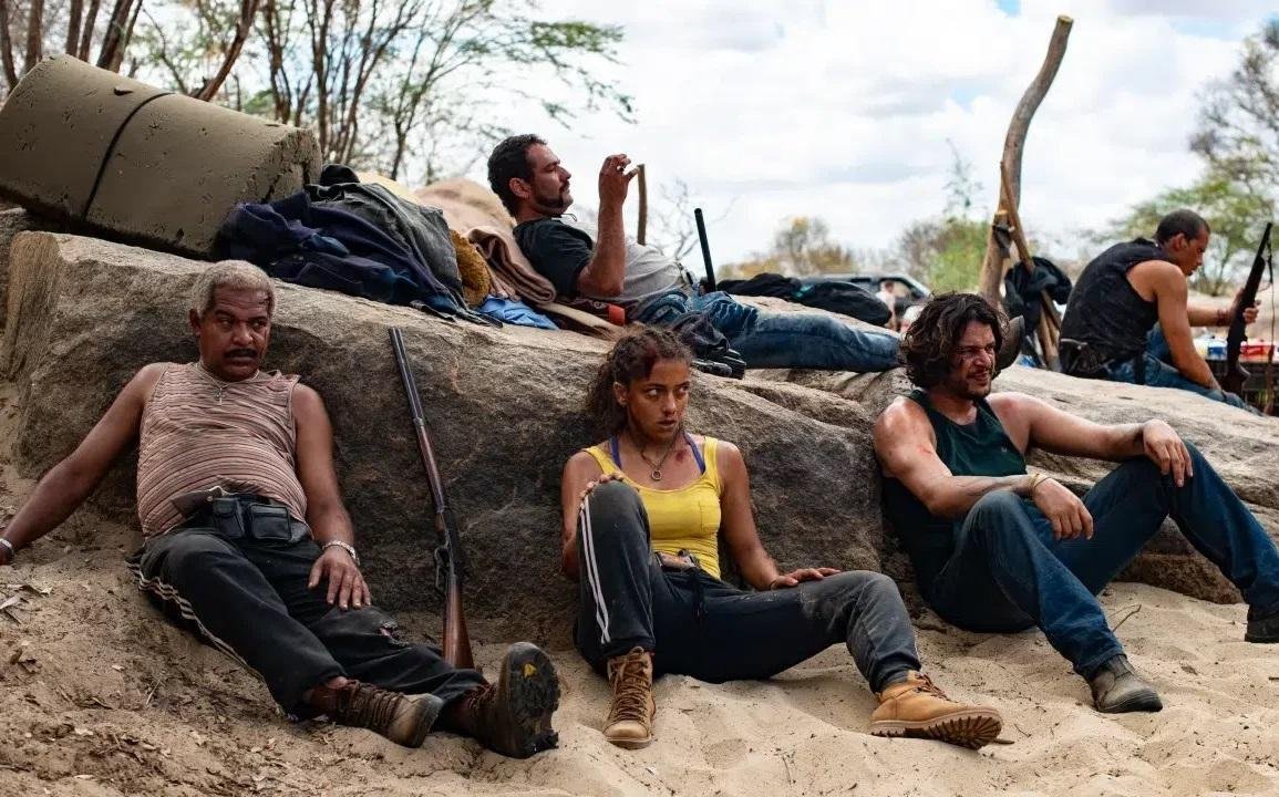 "Canga&ccedil;o Novo", a s&eacute;rie da Amazon Prime, &eacute; a campe&atilde; de indica&ccedil;&otilde;es