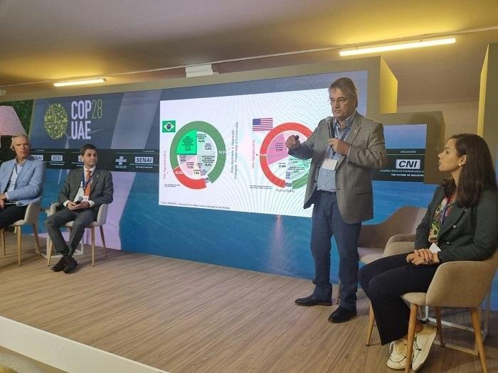 Gede&atilde;o Pereira: &ldquo;N&atilde;o h&aacute; como se discutir meio ambiente sem seguran&ccedil;a alimentar&rdquo;