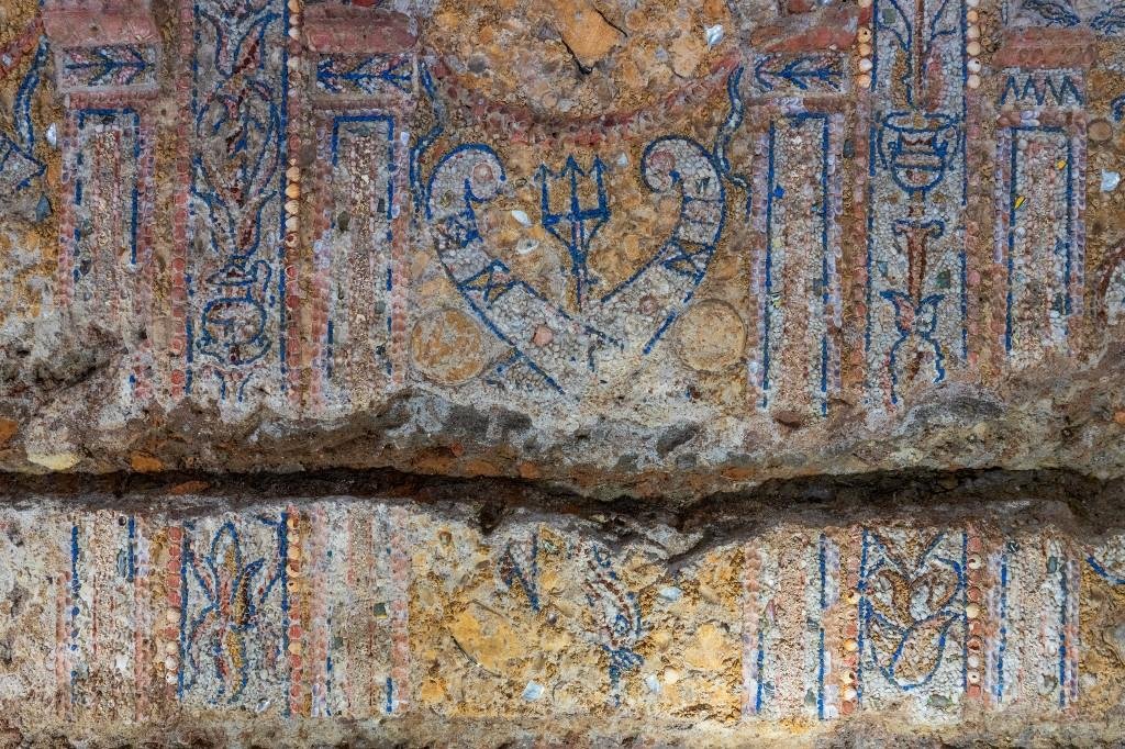 A "domus" tem v&aacute;rios andares. At&eacute; agora, apenas algumas partes foram exploradas