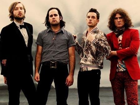 The Killers confirma show  solo em S&atilde;o Paulo antes do Primavera Sound 2023