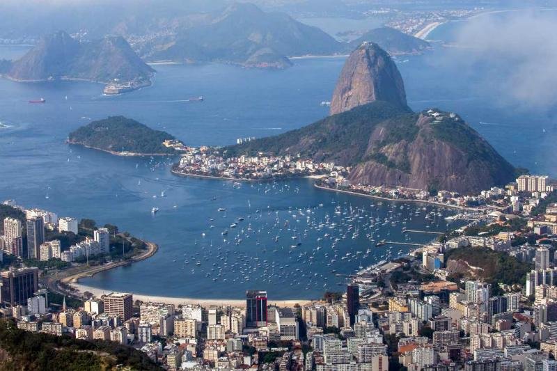 Banco Central estima US$ 200 milh&otilde;es em turismo durante os Jogos  