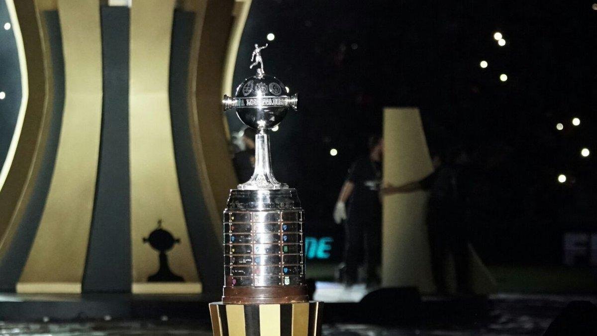 Sorteio define os grupos da Libertadores 2018