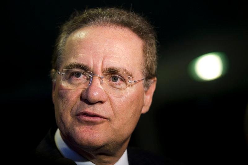 Renan Calheiros garante vota&ccedil;&otilde;es no Congresso