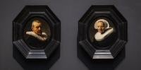 Retratos de um encanador idoso e sua esposa foram vendidos por R$ 69,2 milhões