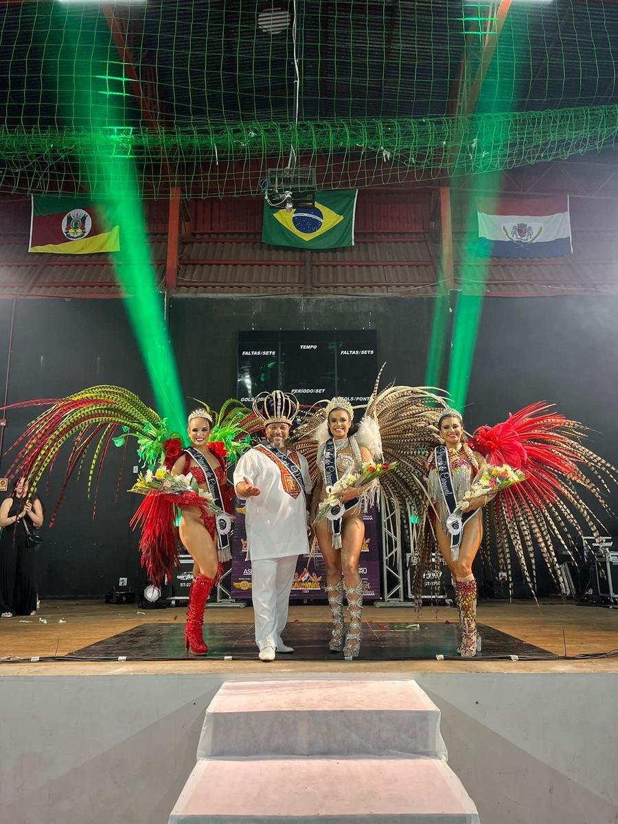 Corte do Carnaval Fora de &Eacute;poca 2024