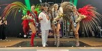 Corte do Carnaval Fora de Época de Uruguaiana 2024