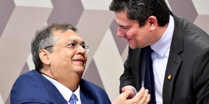 Moro critica Lula por não indicar uma mulher ao STF, mas afaga Dino e Botafogo vira anedota