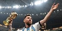 Messi concorre a prêmio de melhor jogador do ano da Fifa