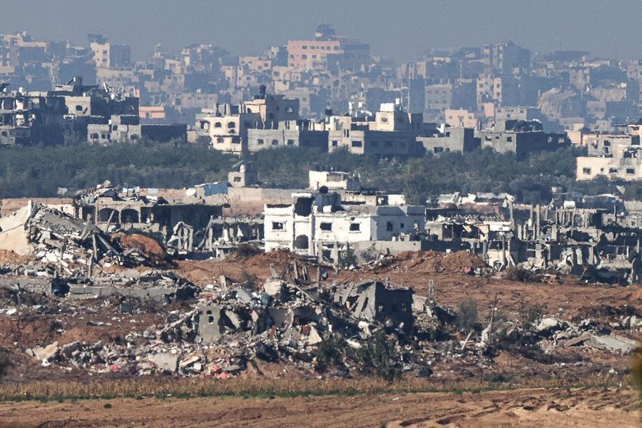 Ocupa&ccedil;&atilde;o da Faixa de Gaza foi discutida entre Estados Unidos e Israel