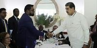 Encontro entre Nicolás Maduro e Irfaan Ali contribuiu para que os países reduzissem as tensões