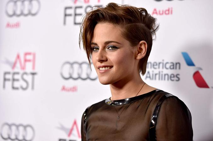Kristen Stewart conquistou fama com protagonista da saga 'Crep&uacute;sculo'