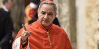 Angelo Becciu é o funcionário de mais alta posição na hierarquia da Igreja Católica a comparecer ante esse tribunal do Vaticano