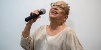 Cantora gaúcha Marina Batista celebra aniversário de 72 anos