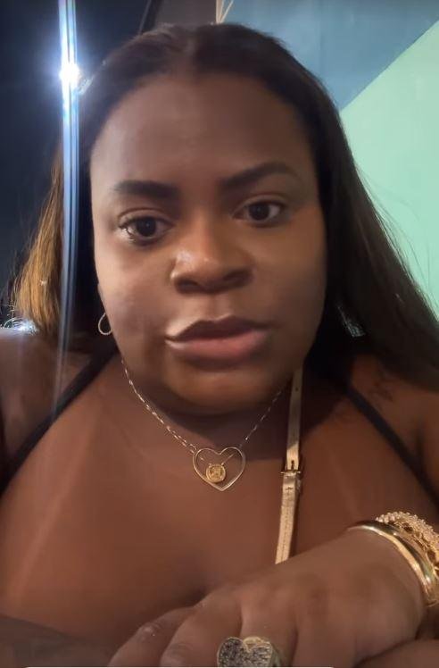 Jojo Todynho relatou caso ocorrido em Fortaleza