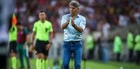 Grêmio: meio termo encaminha renovação de Renato