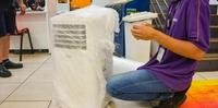 Calor aumenta vendas de ar condicionados e ventiladores