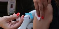 Ministério da Saúde levará em consideração cenário epidemiológico e oferta de doses do imunizante