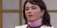 Nadja, ex-participante do reality show 'A Fazenda 15'