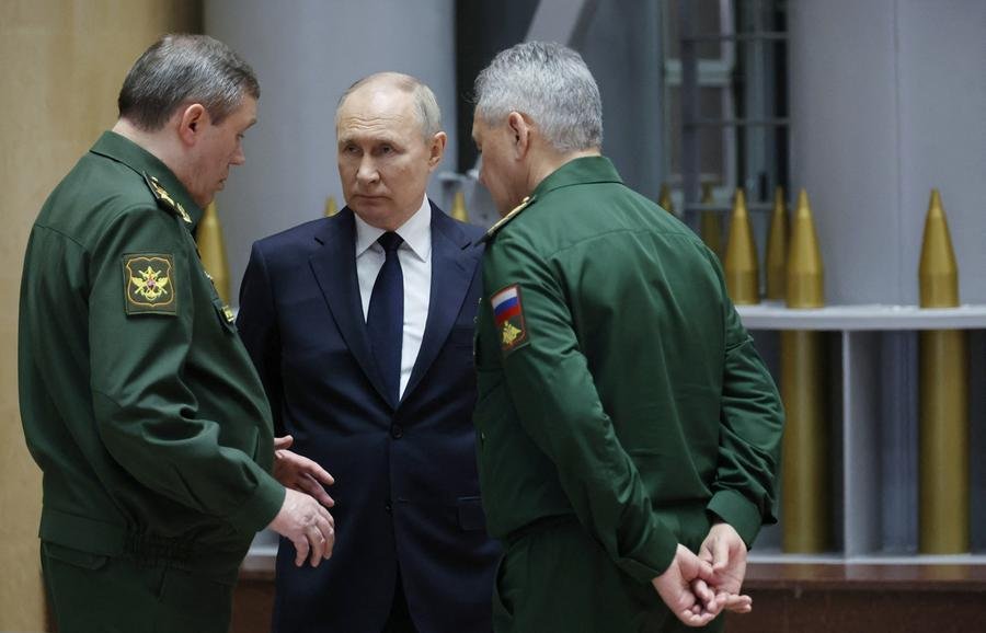 Putin observa tentativas externas de desestabilizar a R&uacute;ssia