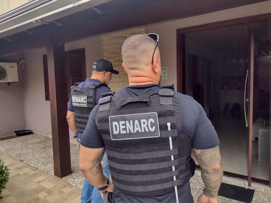 Opera&ccedil;&atilde;o visa descapitalizar fac&ccedil;&atilde;o com base no Vale do Sinos