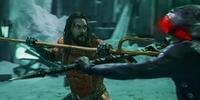 No segundo longa-metragem sobre Aquaman, vivido por Jason Momoa, o vilão da vez é Arraia Negra