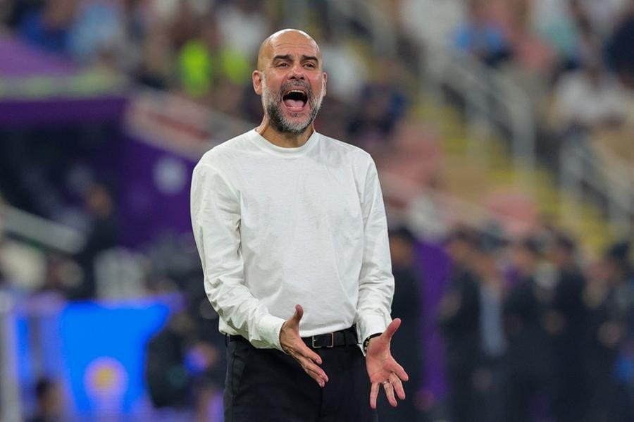Guardiola tamb&eacute;m mostrou entendimento do que o torneio significa para os brasileiros