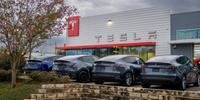 Tesla pretende cortar mais de 10% do quadro de funcionários
