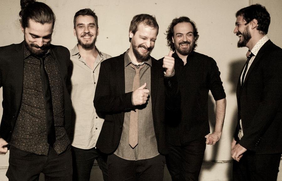 Verissimo e Marmota tocam vers&otilde;es &ldquo;jazzy&rdquo; de standards natalinos