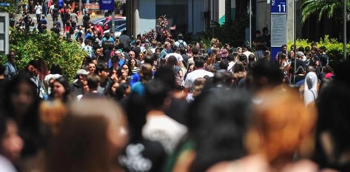 RS registrou aumento nas popula&ccedil;&otilde;es parda e preta, segundo o IBGE