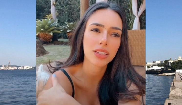 Bruna Biancardi desabafa em rede social