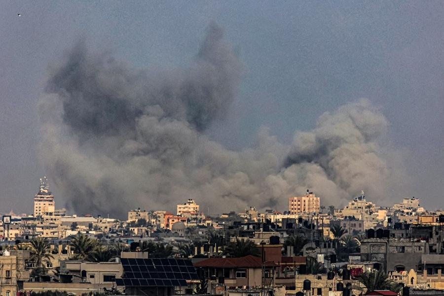 Egito compartilhou a proposta no fim da semana passada com l&iacute;deres de Israel,