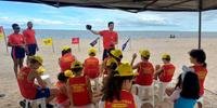 A última edição ocorreu neste domingo na praia do Laranjal, em Pelotas, quando 17 das 20 vagas foram preenchidas