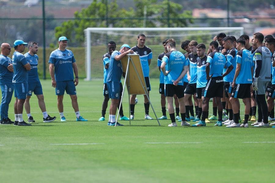 Tricolo vai em busca do primeiro t&iacute;tulo da competi&ccedil;&atilde;o
