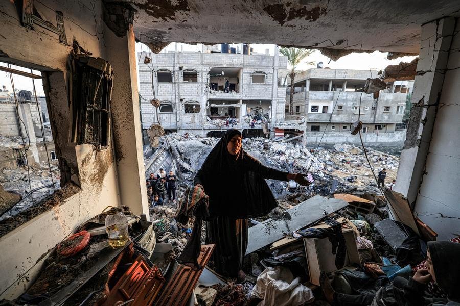 Guerra entre Israel e Hamas ainda pautar&aacute; o debate internacional no pr&oacute;ximo ano