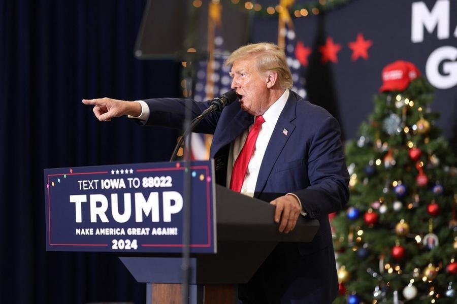 Quando foi presidente, Trump alterou a pol&iacute;tica comercial dos EUA e lan&ccedil;ou uma guerra tarif&aacute;ria com a China