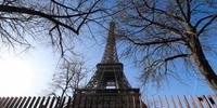 Torre Eiffel ficou fechada nesta quarta devido a uma greve de funcionários