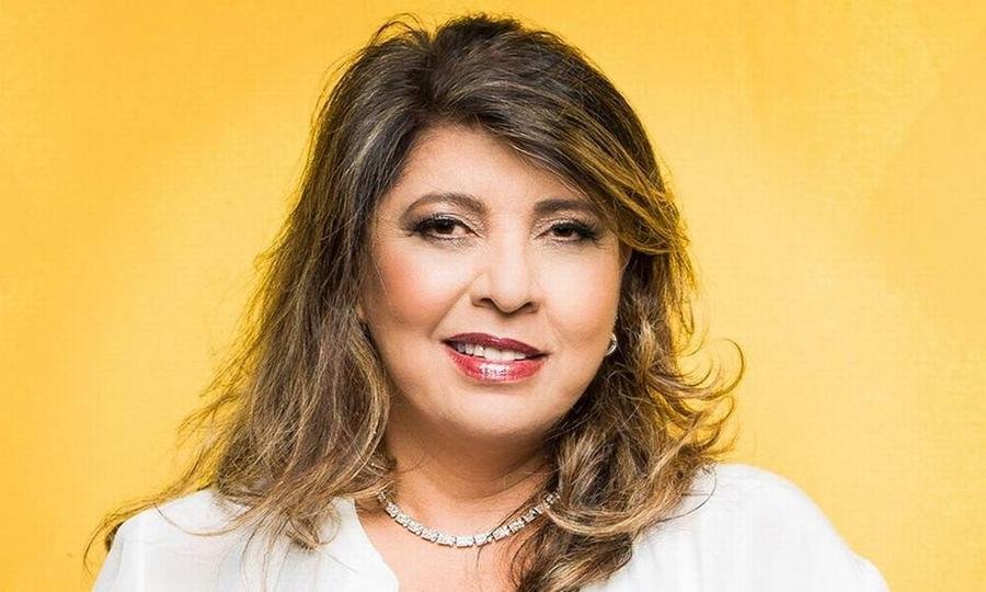 Roberta Miranda fala sobre acidente de carro