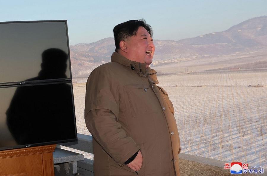 Kim&nbsp;espera usar seu arsenal refor&ccedil;ado como vantagem em poss&iacute;veis engajamentos diplom&aacute;ticos com Washington