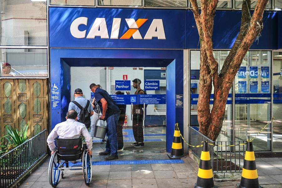 Funcionamento dos bancos para a virada de ano.