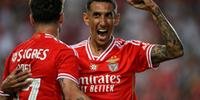 Astro de 35 anos retornou ao Benfica em 2023