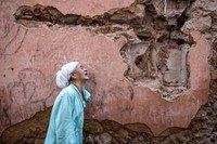 Terremoto atingiu o centro de Marrocos em 8 de setembro de 2023,  deixando quase três mil mortos.