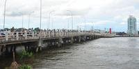 Projeto prevê construção de nova ponte que liga Tramandaí-Imbé
