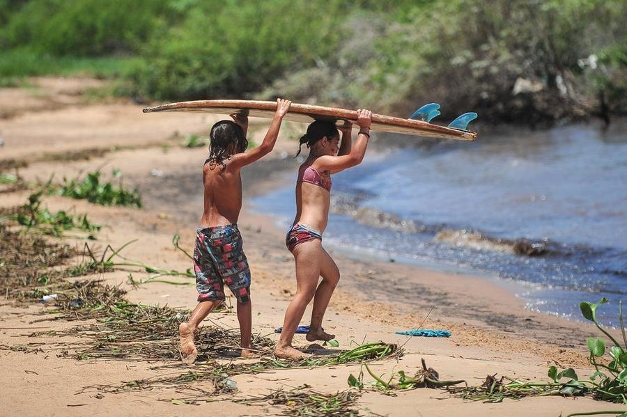 Em Porto Alegre, m&iacute;nima ser&aacute; de 21&ordm;C e m&aacute;xima de 29&ordm;C