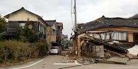Terremoto atingiu o Japão neste domingo