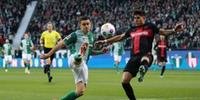 Inter: Barcellos vai à Alemanha para finalizar contratação de Borré