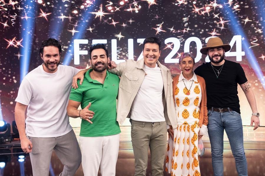 O &ldquo;Hora do Faro&rdquo; vai ao ar aos domingos, a partir das 15h45, tem apresenta&ccedil;&atilde;o de Rodrigo Faro