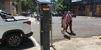 Parquímetros instalados facilitam o dia a dia dos condutores uruguaianenses