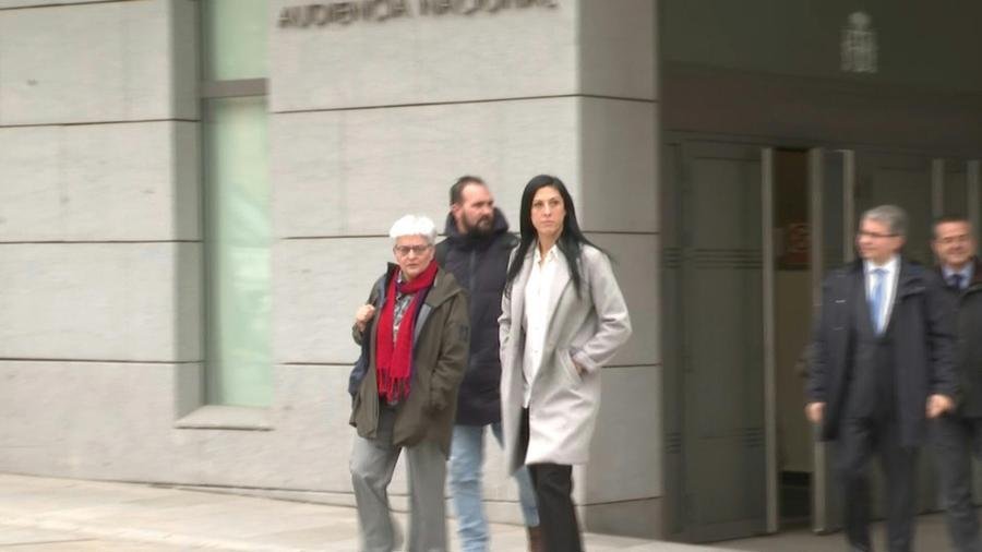 Jenni Hermoso dep&otilde;e na Justi&ccedil;a no &ldquo;caso Rubiales&rdquo;